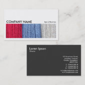 Lang Afbeelding 0236 - Darning Thread Visitekaartje (Voorkant / Achterkant)