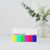 Lang Afbeelding 02 Visitekaartje (Staand voorkant)