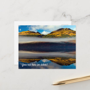 Lang, Briefkaart van Arrochar