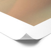 LANG DE NILE-AFDRUKKING POSTER (Hoek)