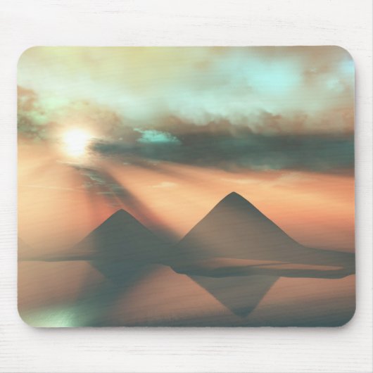LANG DE NILE MOUSEPAD MUISMAT (Voorkant)