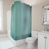 Lang Douchegordijn (In situ)