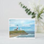 Lang Eiland Briefkaart (Staand voorkant)