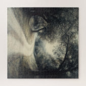 Lang en bochtig wegenplan Sketch Legpuzzel (Horizontaal)