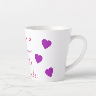 Lang geleden, oude vrienden Mok