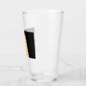 Lang Haar Pride Vlag Glas (Links)