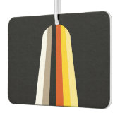 Lang Haar Pride Vlag Luchtverfrisser (Links)