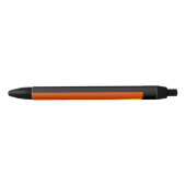 Lang Haar Pride Vlag Zwarte Inkt Pen (Voorkant)