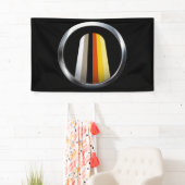 Lang Haar Trots Spandoek (Insitu)