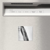 lang, hard koud eenzaam magneet (Insitu (Vaatwasser))