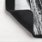 lang, hard koud eenzaam muismat (Hoek)