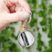 lang hard koud eenzaam sleutelhanger (Hand)
