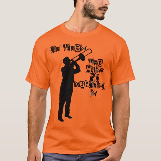 lang hoorn t-shirt (Voorkant)