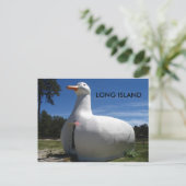 LANG ISLAND BRIEFKAART (Staand voorkant)