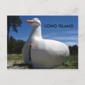 LANG ISLAND BRIEFKAART (Voorkant)