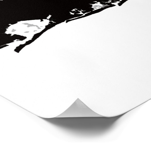 LANG ISLAND THUME SWEET THUIS POSTER (Hoek)