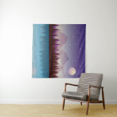 Lang landschap wandkleed (In Situ (horizontaal))