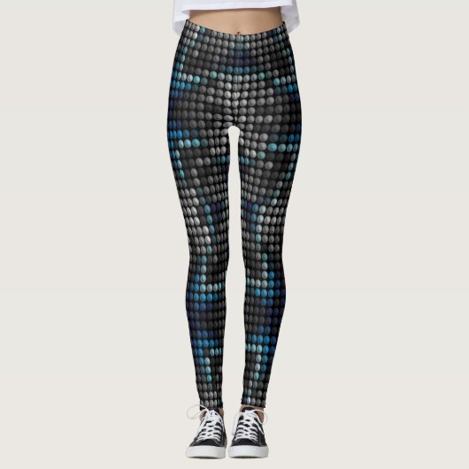 Lang Leggings (Voorkant)