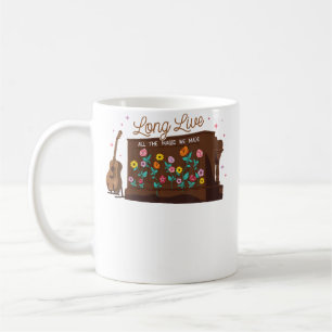 Lang leve al de magie die we gemaakt hebben Eras P Koffiemok
