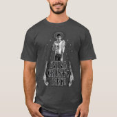 Lang leve Christus de koning T-shirt (Voorkant)