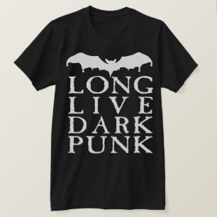 Lang leve Dark Punk T-shirt