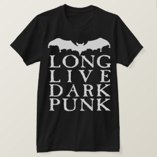 Lang leve Dark Punk T-shirt