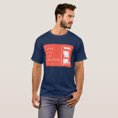 Lang leve de Arcade T-shirt (Voorkant volledig)