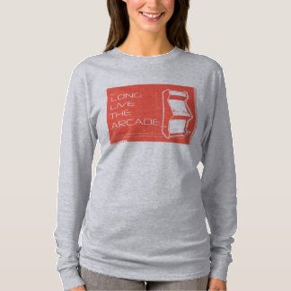 Lang leve de Arcade T-shirt