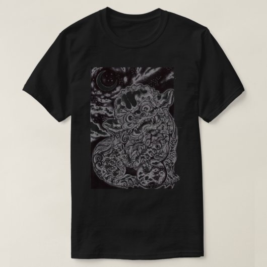 Lang leve de Guardian T-shirt (Design voorkant)