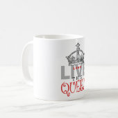 Lang leve de KEEN! Koffiemok (Voorkant links)