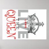 Lang leve de KEEN! Poster (Voorkant)