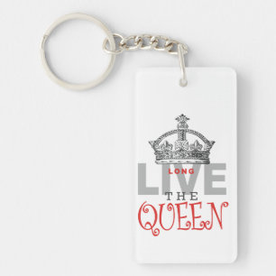 Lang leve de KEEN! Sleutelhanger