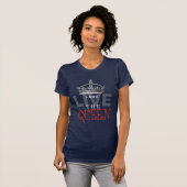 Lang leve de KEEN! T-shirt (Voorkant volledig)