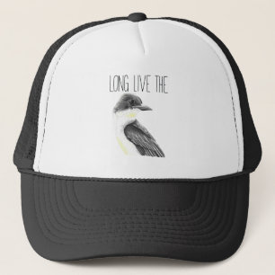 Lang leve de koning (Oost-Kingbird) Trucker Pet