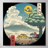 Lang leve de koning! poster (Voorkant)