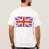 Lang leve de koning t-shirt (Achterkant)
