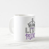 Lang leve de PRINS! Koffiemok (Voorkant links)