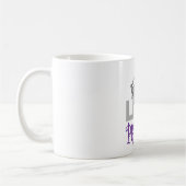 Lang leve de PRINS! Koffiemok (Links)
