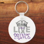 Lang leve de PRINS! Sleutelhanger (Voorkant)