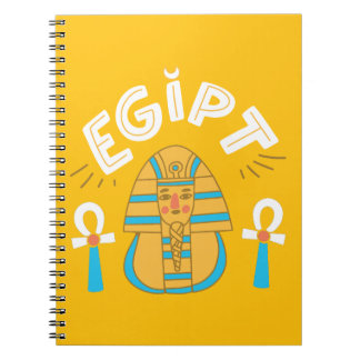 Lang leve Egypte 🇪🇬 Notitieboek