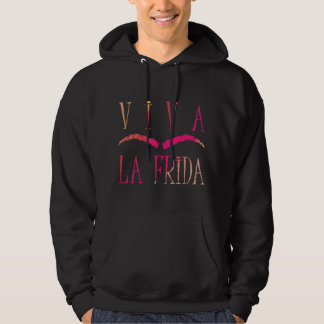 Lang leve Frida Kahlo Mexicaanse schilderijen Art  Hoodie