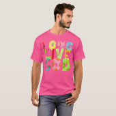 Lang leve God T-shirt (Voorkant volledig)