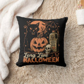 Lang leve Halloween Kussen (Deken)