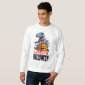 Lang leve Halloween mannen Trui (Voorkant volledig)