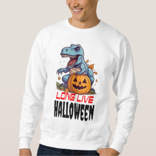 Lang leve Halloween mannen Trui
