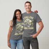 Lang leve het Animal Kingdom-cadeau T-shirt (Unisex)