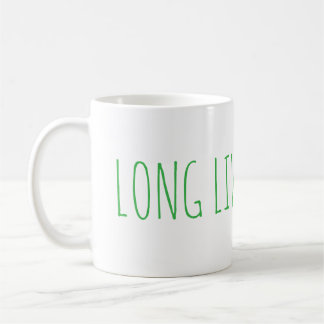 Lang leve jimothy! koffiemok