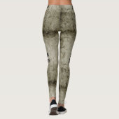 Lang leve Macbeth Leggings (Achterkant)