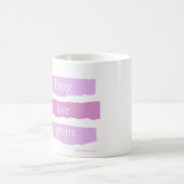 lang leve print koffiemok (Center)