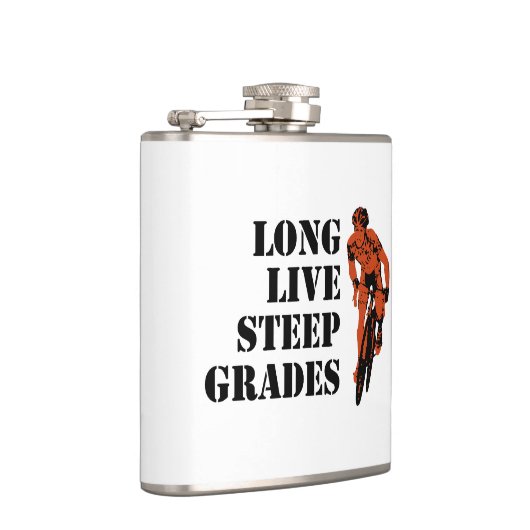 Lang leve steile rangen fietsen heupfles (Rechts)